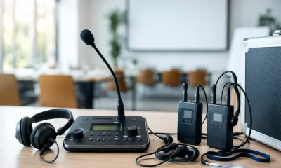 sewa alat interpreter